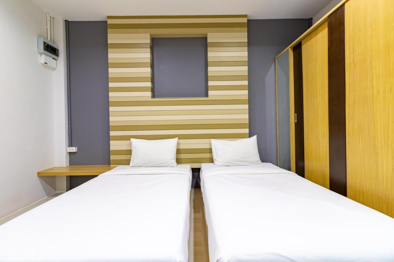 Cs Klongtoey Grand Resort Ban Yep Chaeng Bagian luar foto